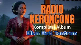 Radio Keroncong Jawa Malam di Kartasura &ndash; Irama Lawas yang Menyentuh Hati