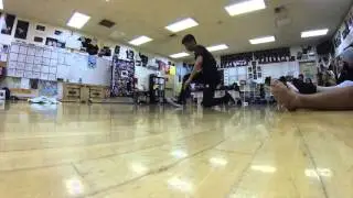 Stiffliquid (Sean chin) 1st year solo
