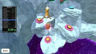 Gum Ball Run All Levels 1-17 4:14.89