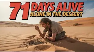 Desert Survival Expert Reveals TOP Secret Techniques for Staying Alive