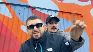 Grime Spitterz & Ric de Large - Gold Digga (Visual Video)