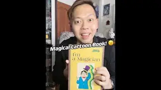 Tenyo Magic! - T-61 - I'm a Magician - 