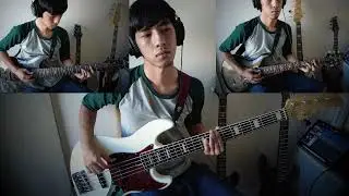 Pay Money to My Pain - Same As You Are [Guitars & Bass Cover]