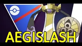 First AEGISLASH Review and Analysis | Great League Team | Pokémon GO Battle League