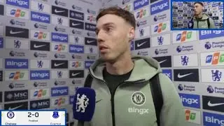 Cole Palmer Shines as Chelsea Defeat Everton 2&ndash;0