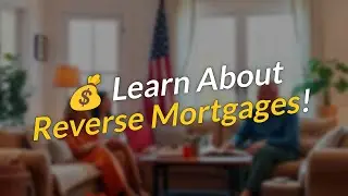 💰 Reverse Mortgages Explained: What Seniors Must Know!