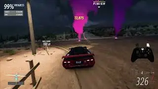 FH5 | Streets Rival | EL Lago Blanco - 49.244