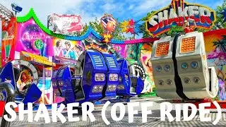 Shaker (Off Ride) - F&ecirc;te Foraine de Nantes 2019