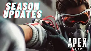 APEX LEGENDS PATCH UPDATE 🔥 Meta Changes, Buffs & Nerfs!