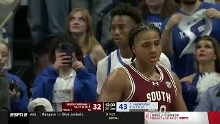 Brandon Garrison 2024-2025 Season Makes - Kentucky - NCAA
