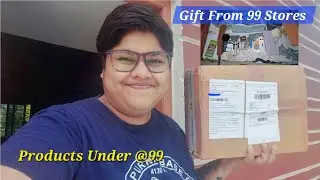 99 Stores Ru Milila Gift ! Products Under @99 #carswidnanda #carswidnandavlogs #99store