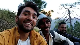 Life with Shepherds in Uttarkashi | Uttarakhand Himalayas | Vella Musafir