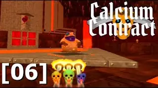 Calcium Contract - [06] - [Level 12 & 13] - Hot 'n Cold!