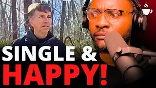 Why Single Men Are Happier Than You Think @john-griffin | The Coffee Pod