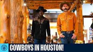Man City Cowboys ft Carson and Wilson-Esbrand!