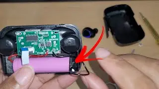 case do fone de ouvido m10 não segura carga descarregando rápido