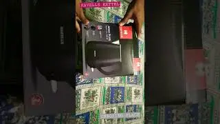 Havells kettle