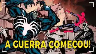 POL&Ecirc;MICA NO FINAL! Spider-Man Quase N&atilde;o Aparece em Ultimate #21 - Resumo e Opini&atilde;o