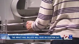 12 News Politics Editor Ted Nesi previews Election Day