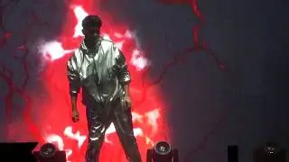 LED Screen Mapping Dance by Project All Starz