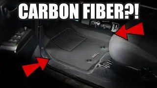 The BEST Tacoma Floor Mats on the Market - SERIOUSLY!! | 3D MAXpider Floor Mats Toyota Tacoma