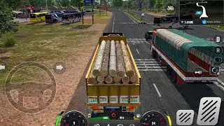 Full Truck Unloading at Durgapur Site | Real Work