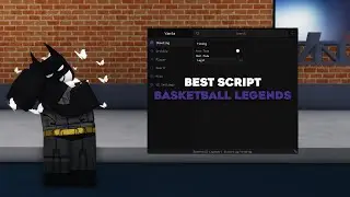 [NEW BEST FREE] Basketball Legends Script | Auto Green, Auto Guard, Unlock All, Ball Magnet