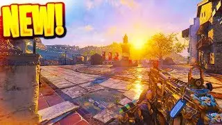 the NEW MAPS in Black Ops 4...