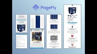 High-Converting Shopify Advertorial Page Design (PageFly)