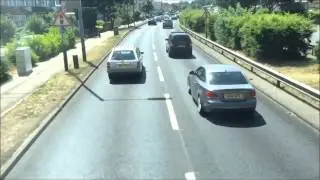 Route 231 - Enfield Chase - Turnpike Lane Station