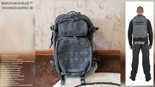 Maxpedition Riftblade — Backpack 30l Review.