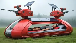 INCREDIBLE CAMPING INVENTIONS YOU HAVE NEVER SEEN BEFORE!