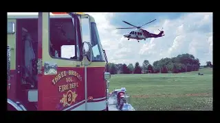 Three Bridges Vol Fire Co 2022 Banquet Video