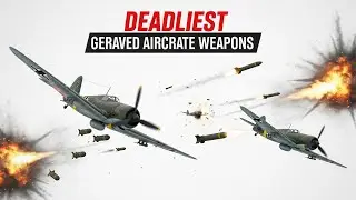 Weapons That Turned German Aircraft Into Flying Death Machines