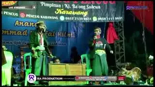 BANTJET || BANYOLAN CERITA || TOPENG PENCUG || KODIR JAGO MUDA || EPISODE 2