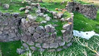 Nuraghe S'Urachi    San vero Milis     (OR)