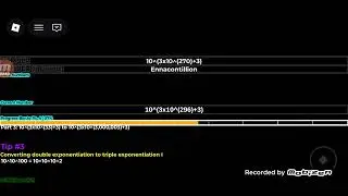 NUMBERS 0 TO ABSOLUTE INFINITY (PARTS 2 & 3)