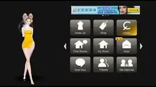 CREATE Как сделать голову в IMVU