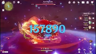 mona big damage wow