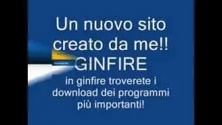 presentazione sito ginfire download by Invenotre PC