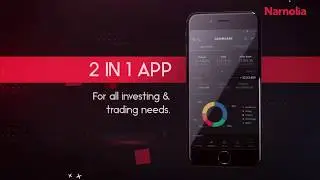Narnolia &ndash; Mobile Share Trading App