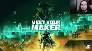 Some more Meet Your Maker demo/beta. Next Fest [Twitch VOD 11.2.23]