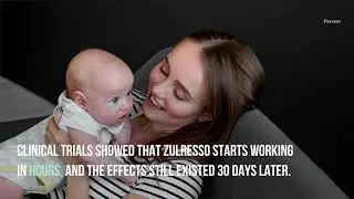 Zulresso All About The New Postpartum Depression Drug