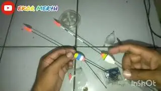 TUTORIAL BIKIN RANGKAIAN LUBANG #fishing  @EKOR MER4H #semuaorang