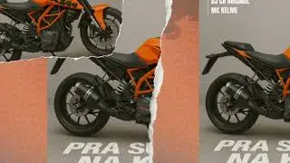 PRA SUBIR NA KTM 2 🏍️ MC KELME - MC GH DO MANDELÃO - DJ CR ORIGINAL #2k25 #ktm