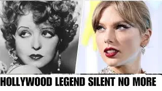 A SWIFT REMINDER OF A TRUE HOLLYWOOD LEGEND #hollywood #oldhollywoodstars #taylorswift