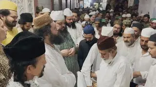 Moharram Chand Raat At Khanqah E Niazia | Taashe Ka Matam | Aaghaz E Mah E Moharram | 1446 AH | 2024