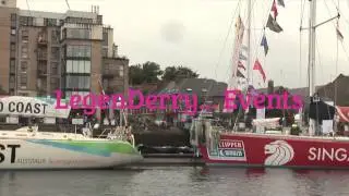 Visit Derry - The LegenDerry City