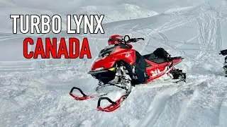 2023 LYNX TURBO GOES TO CANADA!!