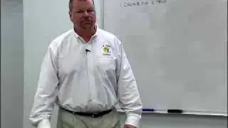 Bryan Collins:  Inside Linebacker Technique & Reads for the 4-4 Defense
